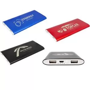 Kaiverrettu Powerbank